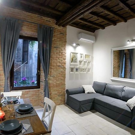 New Navona Elegant Apartment Rom Exterior foto