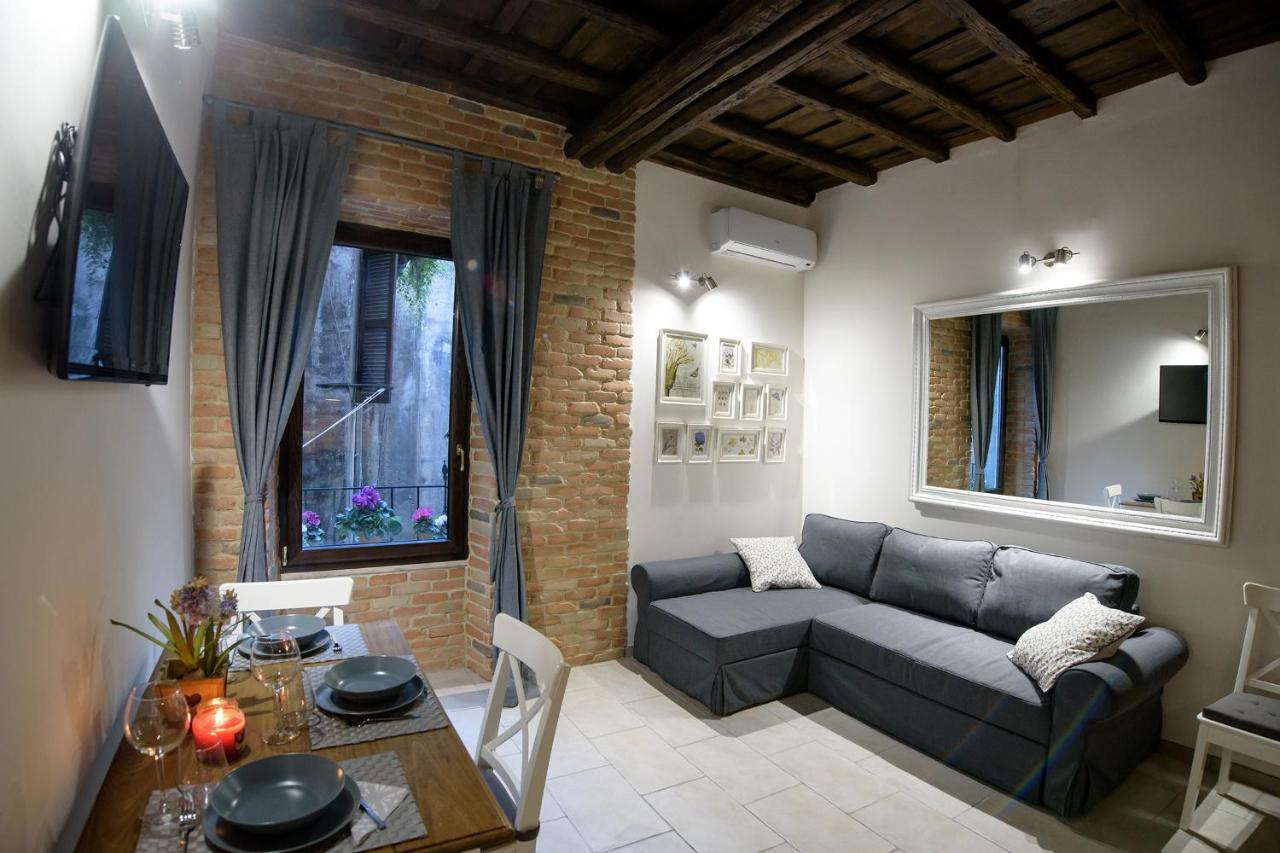 New Navona Elegant Apartment Rom Exterior foto